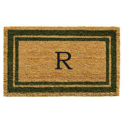 Stortz Personalizable Non-Slip Doormat