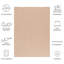 Tommy Hooked Cream Indoor/Outdoor Rug-18097232