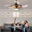 Arleth Ceiling Fan with LED Lights-1738961055