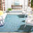 Cherene Performance Floral Indoor/Outdoor Area Rug-27683578