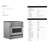 36 In. Slide-in Gas Range, 5.2 Cu Ft Convection Oven, 6 Sealed Burners, Convertible To Propane In Stainless Steel-116999894