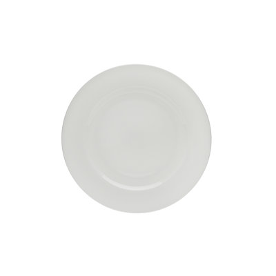Saborne 8" Bone China Salad Plate