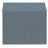 Elite Steel Storage Shed, 10X8, Anthracite-119308515