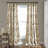 Botanical Garden Room Darkening Curtain Pair-401319677-341449133