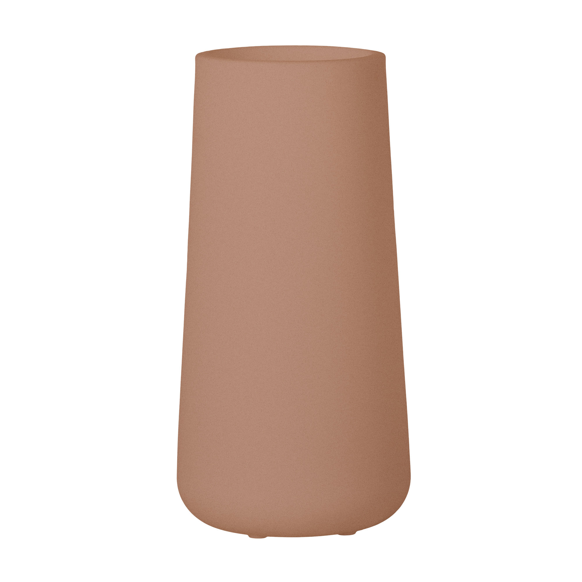 Dalya Pot Planter, Orange
