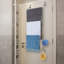 Bathroom Over-the-Door Towel Bar