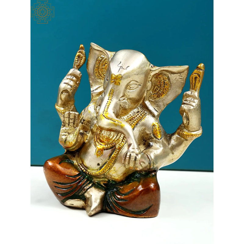 Petit Ganesha, Or