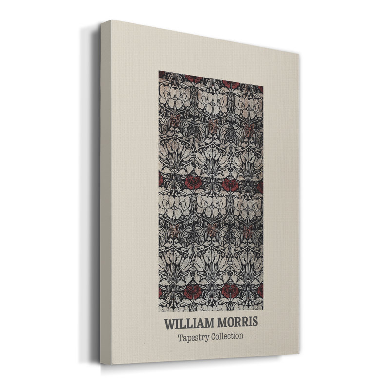 William William Gallery, toile tendue avec châssis Cxxxviii, H 36 po x l 24 po