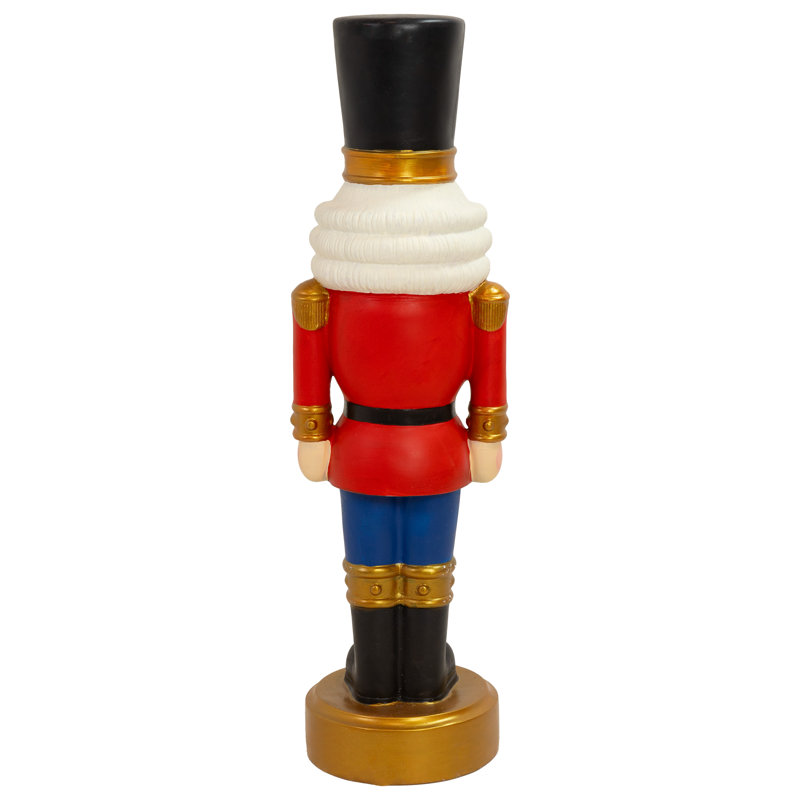 Statue casse-noisette Tommy the Toy Soldier - H 37 po 