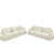 Beige/White est en rupture de stock