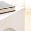 Petite table d'appoint carrée 15,74 po-1983549918