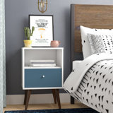 Darryl 17.72'' W Nightstand