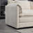 Millan 112" L Shaped Modular Sectional Sofa with Ottoman & Memory Foam-1468385779
