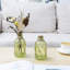 Vase de table en verre