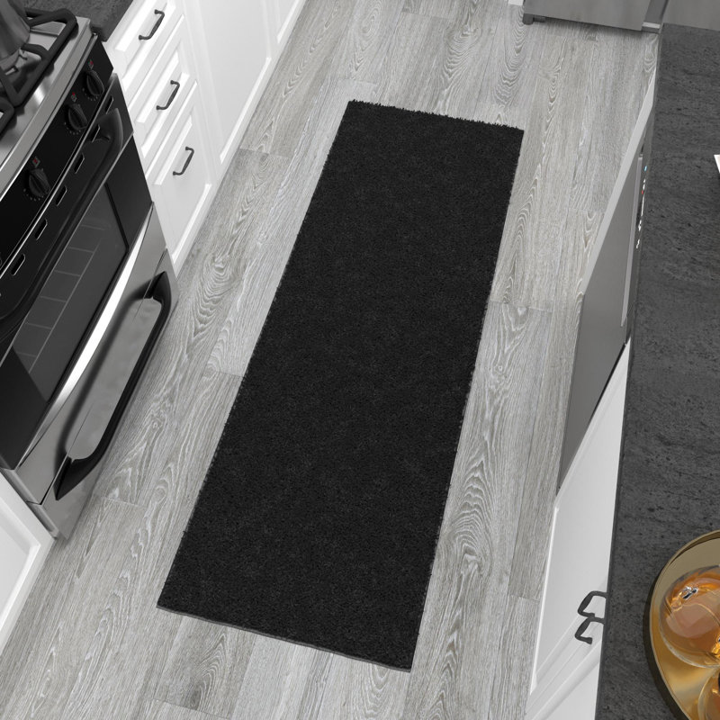Tapis antidérapant Softy, L 20 po x L 59 po