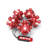 1.5'' Battery Powered Integrated LED Flashlight