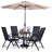 Milnor 108'' Market Umbrella-55708334