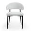 Chaise d'appoint rembourrée Ardeley-1927491551