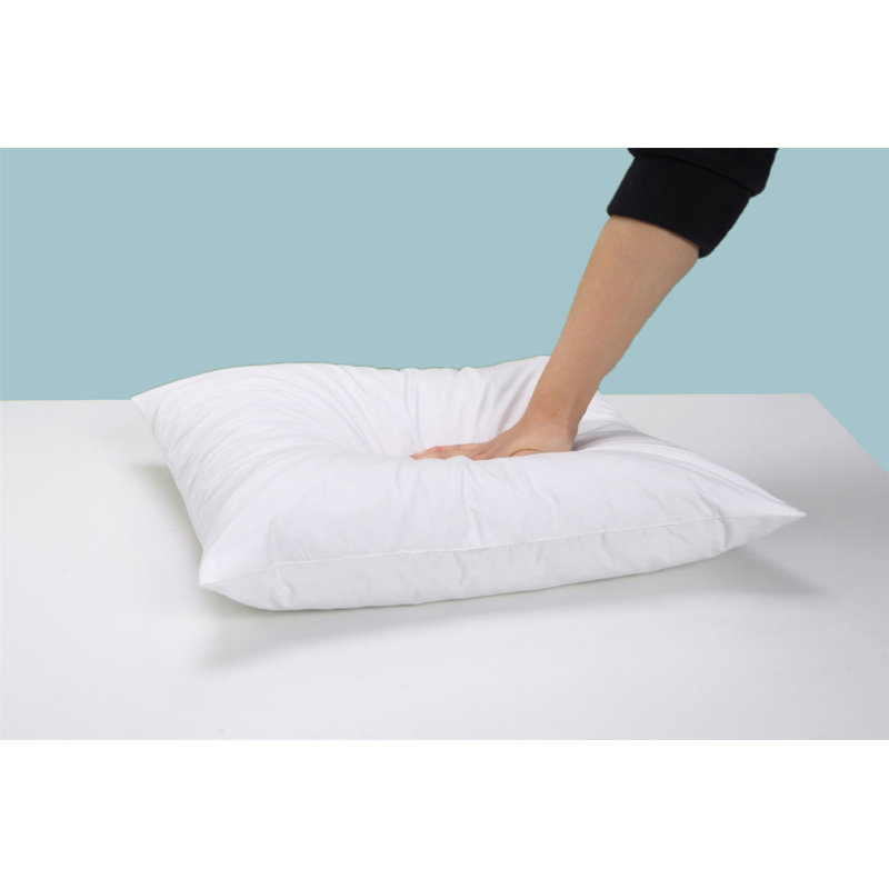 Garuda Square Throw Cushion Pad