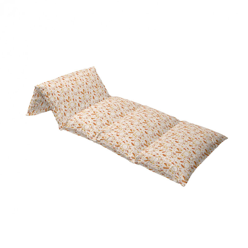 Housse de coussin d'extérieur variée Native Dreamcatchers, H 2 po x l 36 po x P 88 po