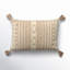 Housse de coussin rectangulaire en coton Parable-98246288