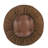 Non-Slip Textured Barstool Seat Cushion, 14-Inches Round-1935688705