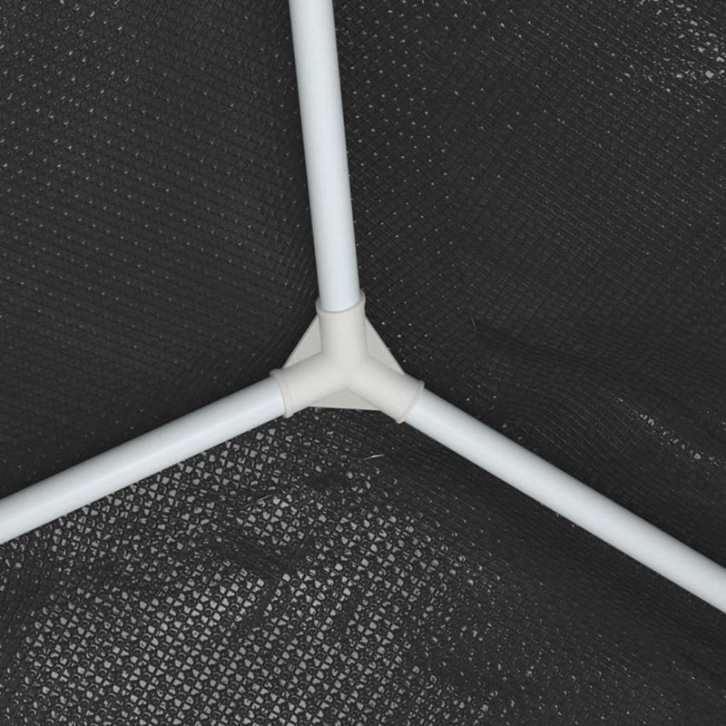 Erdal 4m x 6m Steel Party Tent, Anthracite