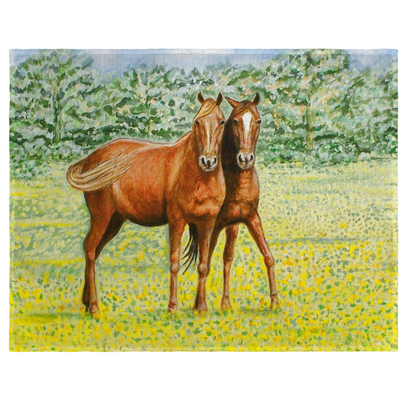 Récapitulatif 17" à cheval