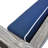 Asther Teak Outdoor Lounge Chair , Sunbrella® Cushions Included
