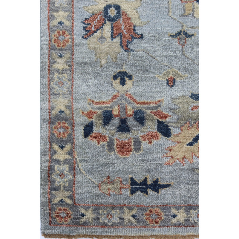One-of-a-Kind Rectangle 8'10" X 11'8" Area Rug