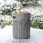 Cylinder Propane Smokeless Fire Pit