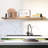 Cressing 1 Piece Solid Wood Bracket Shelf-1550949963