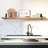 Cressing Paulownia Floating Shelf-1550949963