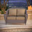 Indoor/Outdoor Sunbrella® Seat/Back Cushion-1058714146