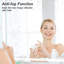 Miroir de maquillage / rasage mural Naliyah-551024548