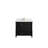 36'' Single Bathroom Vanity with Quartz Top-79806045-94236337