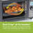 Hamilton Beach® Sure-Crisp® XL Digital Air Fryer Oven with 6-in-1 Functionality, 150-450?F Temp Range