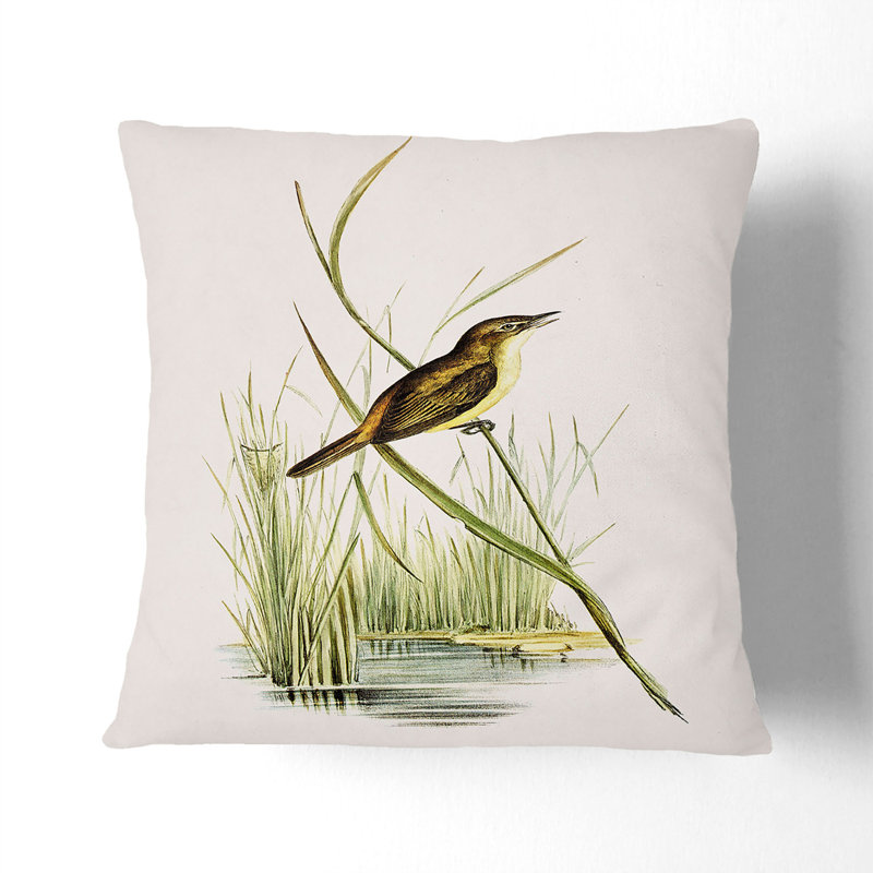 Square Throw Cushion, 55cm H x 55cm W x 20cm D