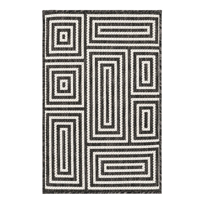 Tapis Forte Hower, Rectangle 2 pi x 3 pi 1 po