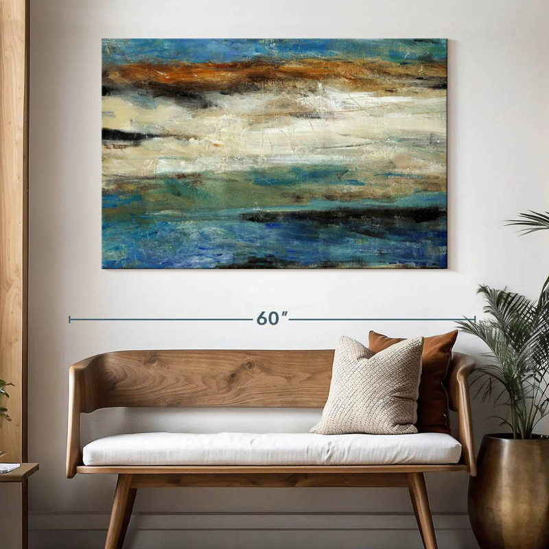Avery Bramble I, 34" H x 51" W