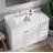 Disar 49'' Single Bathroom Vanity with Quartz Top-122120501-122120503