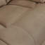 Fauteuil inclinable en tissu de microfibre transitionnel-1149529971