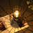 Chineme Metal Novelty Lamp