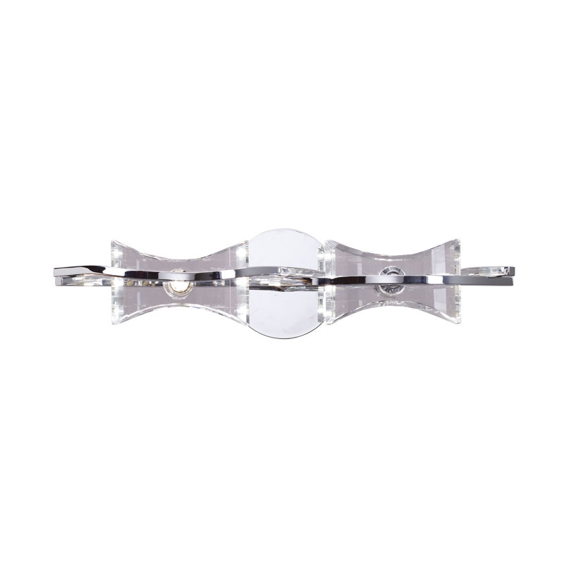Wegate Armed Sconce, Yes, Nickel