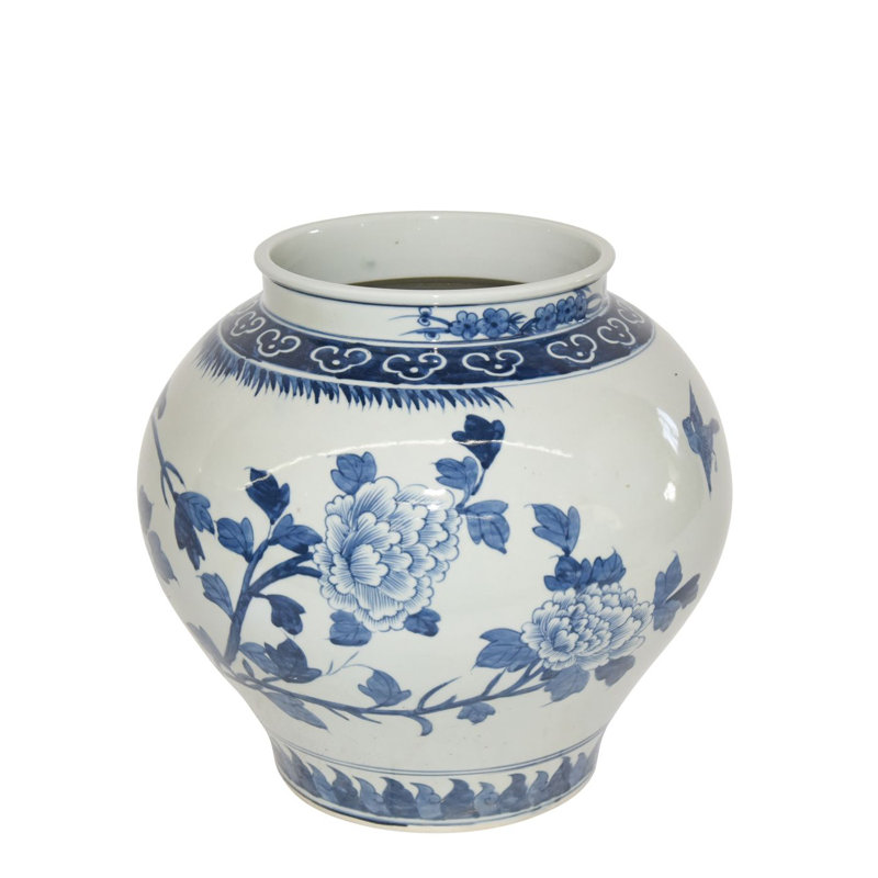 Handcrafted Ginger Jar