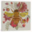 «The Bee», reproduction d'impression sur toile tendue-20815821-72721404-72721403