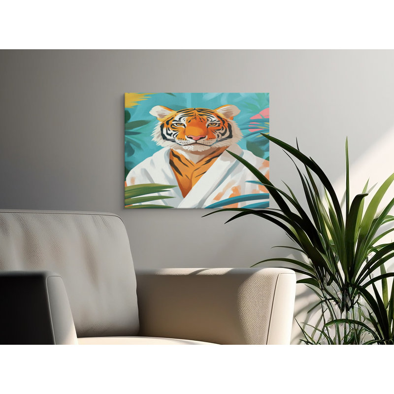 Wrapped Canvas Print Set, 60x30