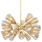 HARTWOOD 25 Light Chandelier