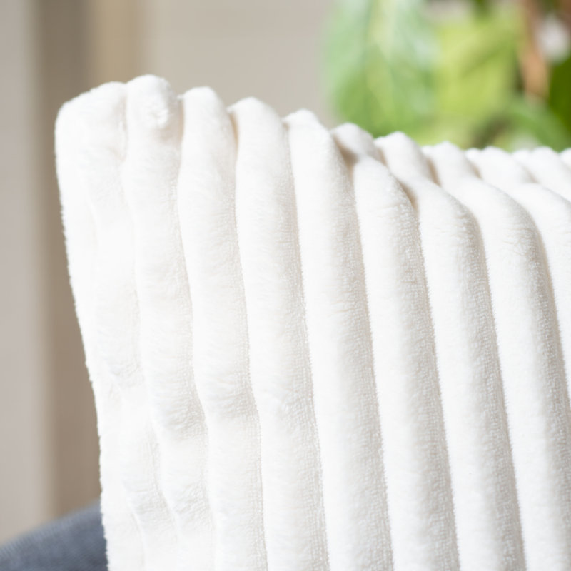 Bremer Reversible Throw Pillow