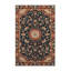 Tapis brun lavable à la machine-1792016464